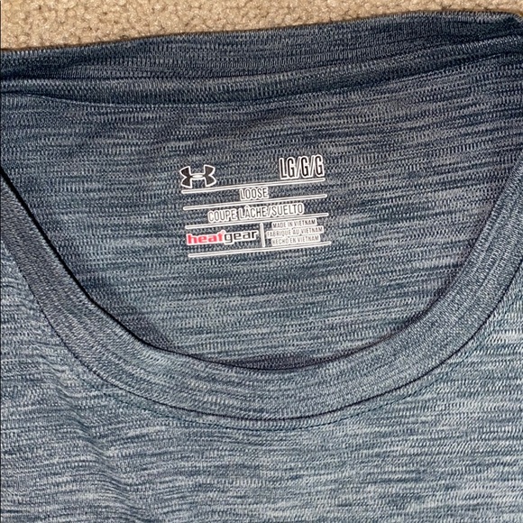 Under Armour Men’s Large T shirt - Picture 2 of 2